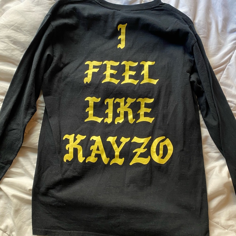 Kayzo Long Sleeve Tee